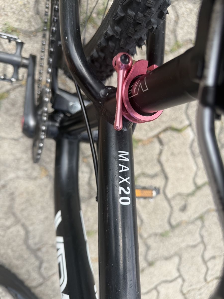 Vpace Vélos: Vpace Max 20 Zoll – D'occasion à stallikon par Guetze1990 4